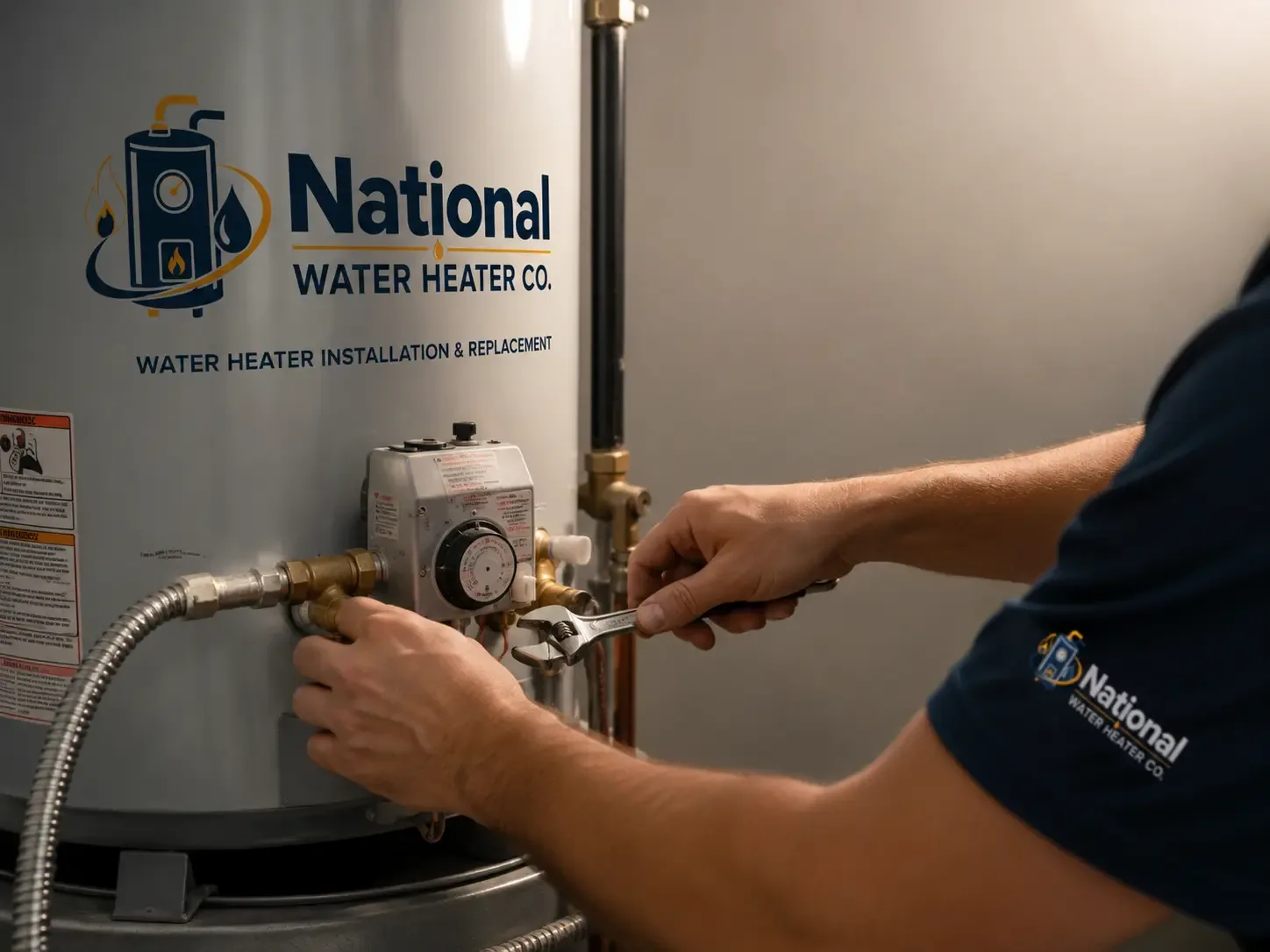 Why choose Water Heater Installation in Woodland, IL